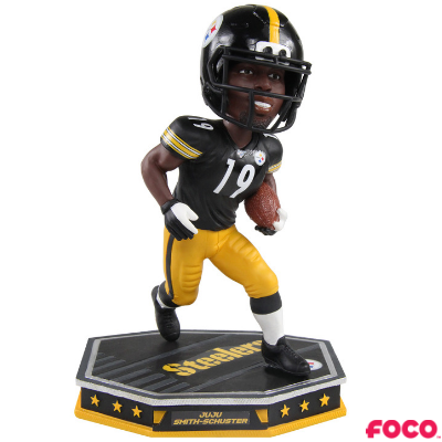 Removable Helmet Bobbleheads