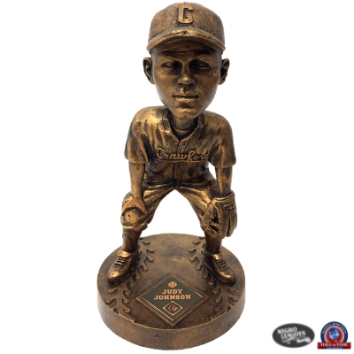 Negro Leagues Field of Legends Bobbleheads