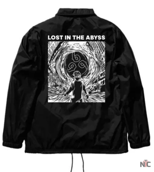 Juice WRLD Lost In The Abyss Jacket
