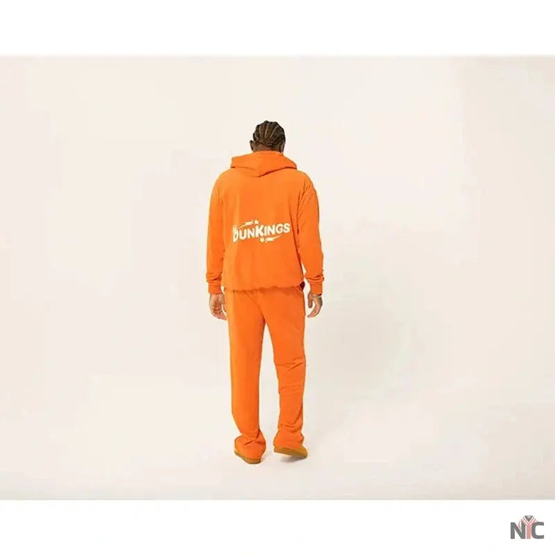 Juicy Couture X Dunkin Dounts Tracksuit