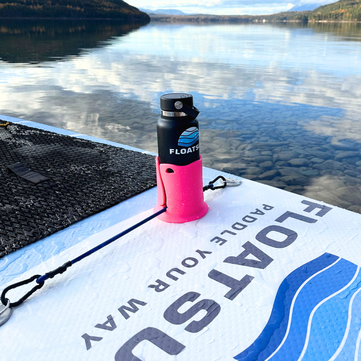 Floatsup® JUMBO Water Bottle Holder