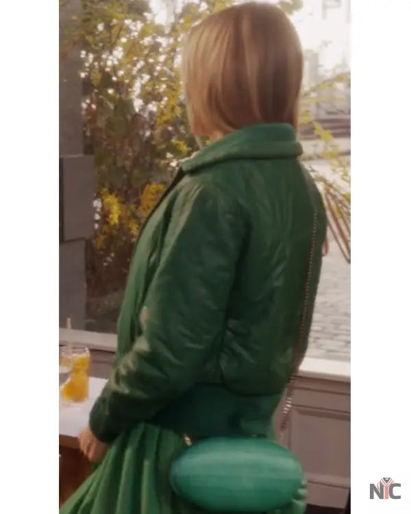 Just Like That S02 Sarah Jessica Parker Bomber Jacket