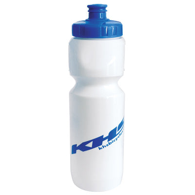 KHS Water Bottle White/Royal 27 fl. oz.