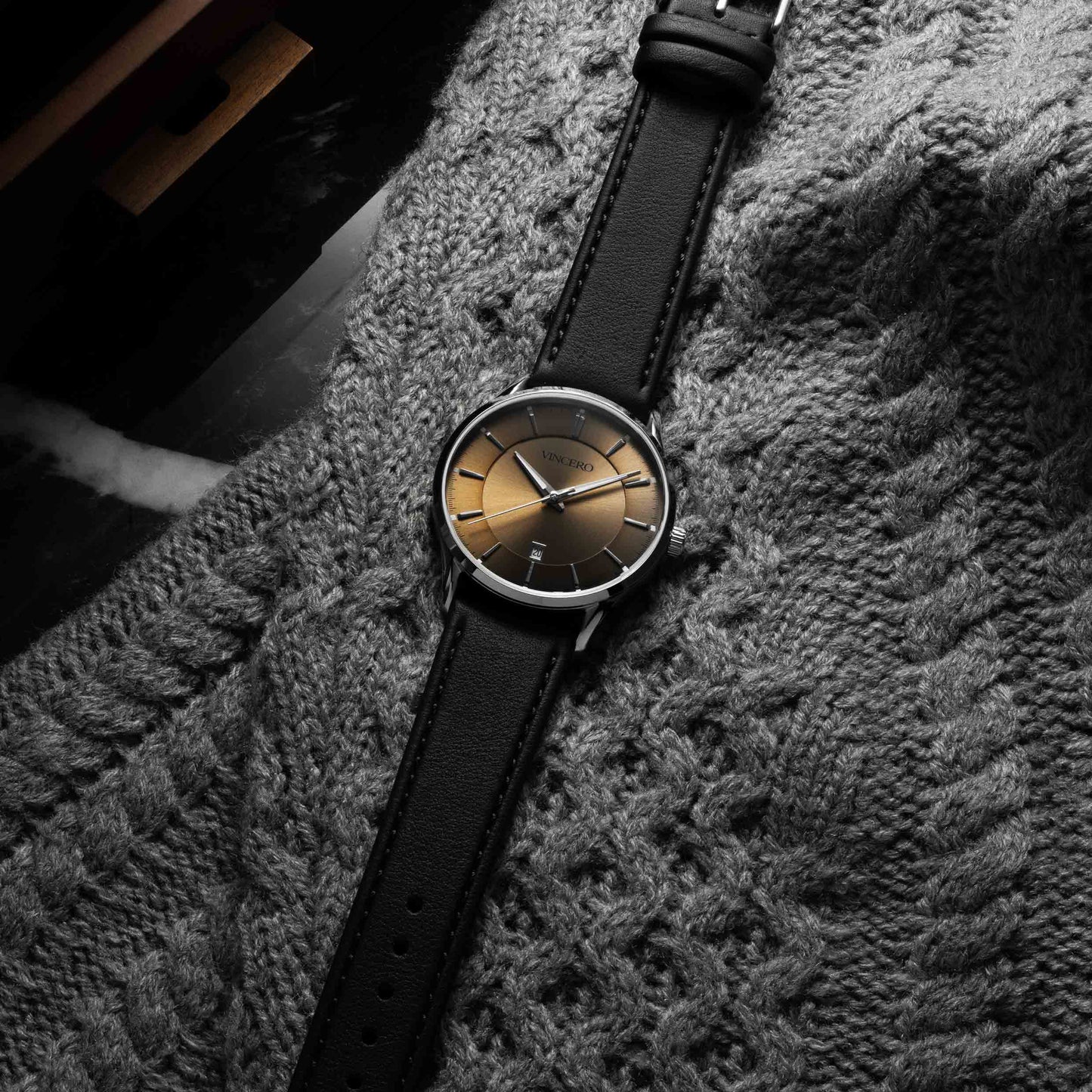 The Kairos II - Espresso