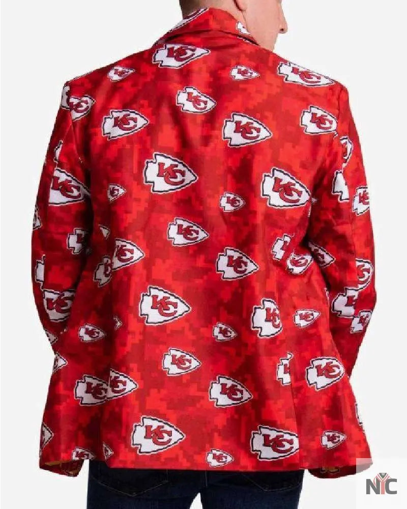 Kansas City Chiefs Blazer