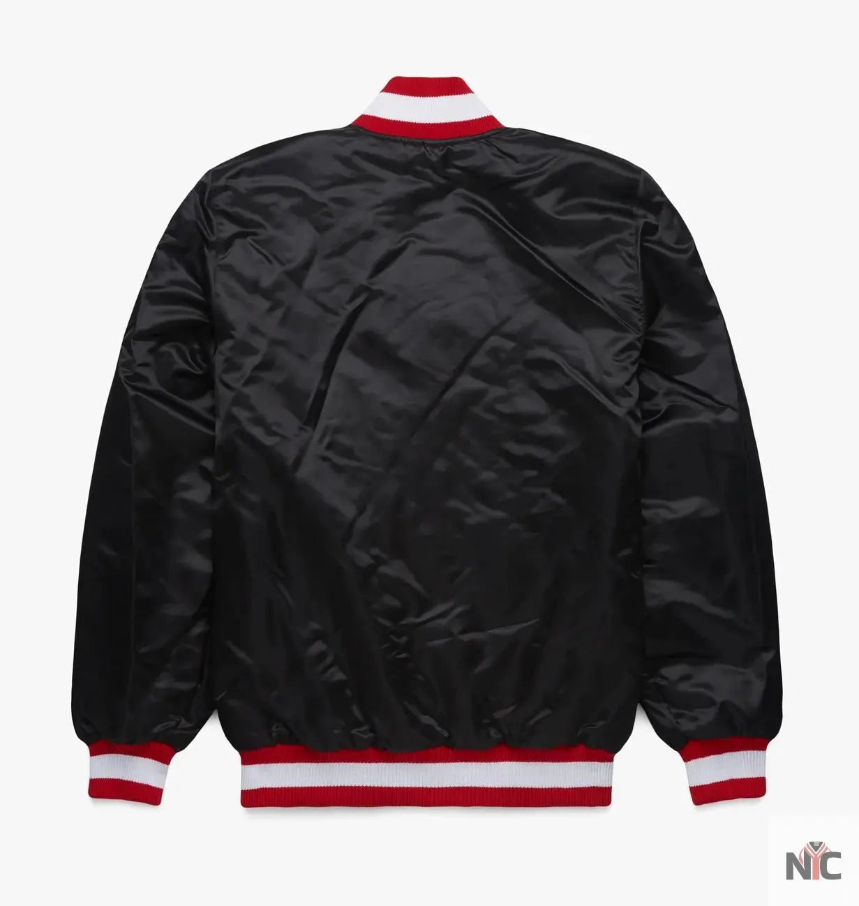Kansas City Chiefs Gameday Starter Satin Jacket