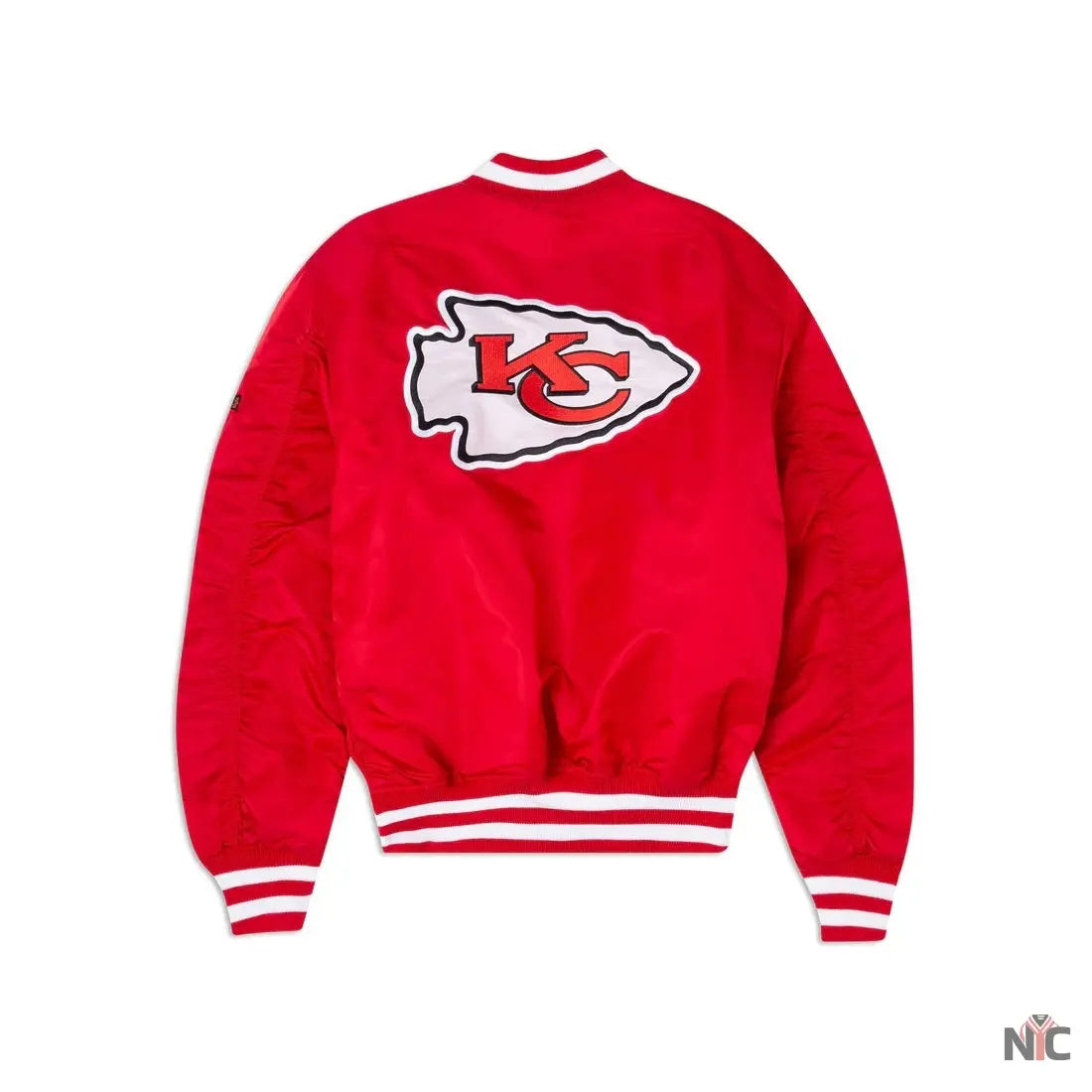 Kansas City Chiefs MA-1 Bomber Jacket