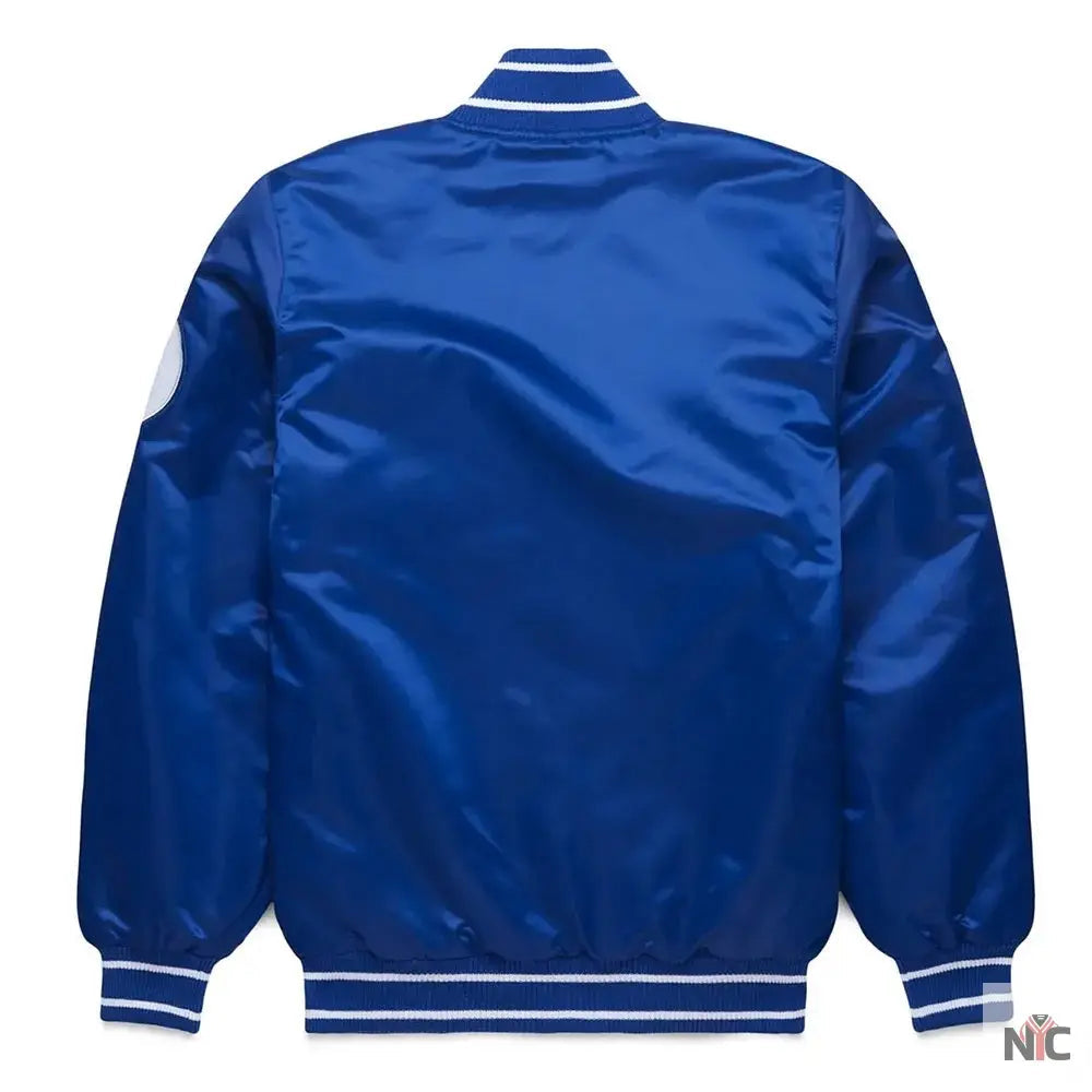 Kansas City Royals Classic Royal Satin Jacket