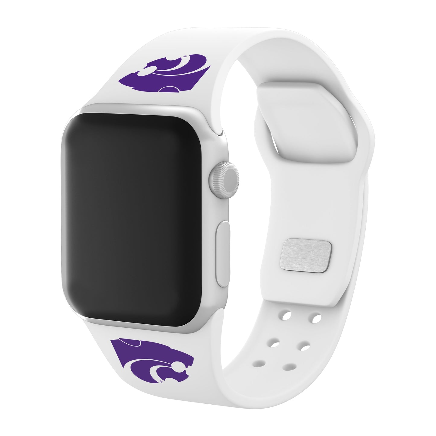 Kansas State Wildcats Apple Watch Band