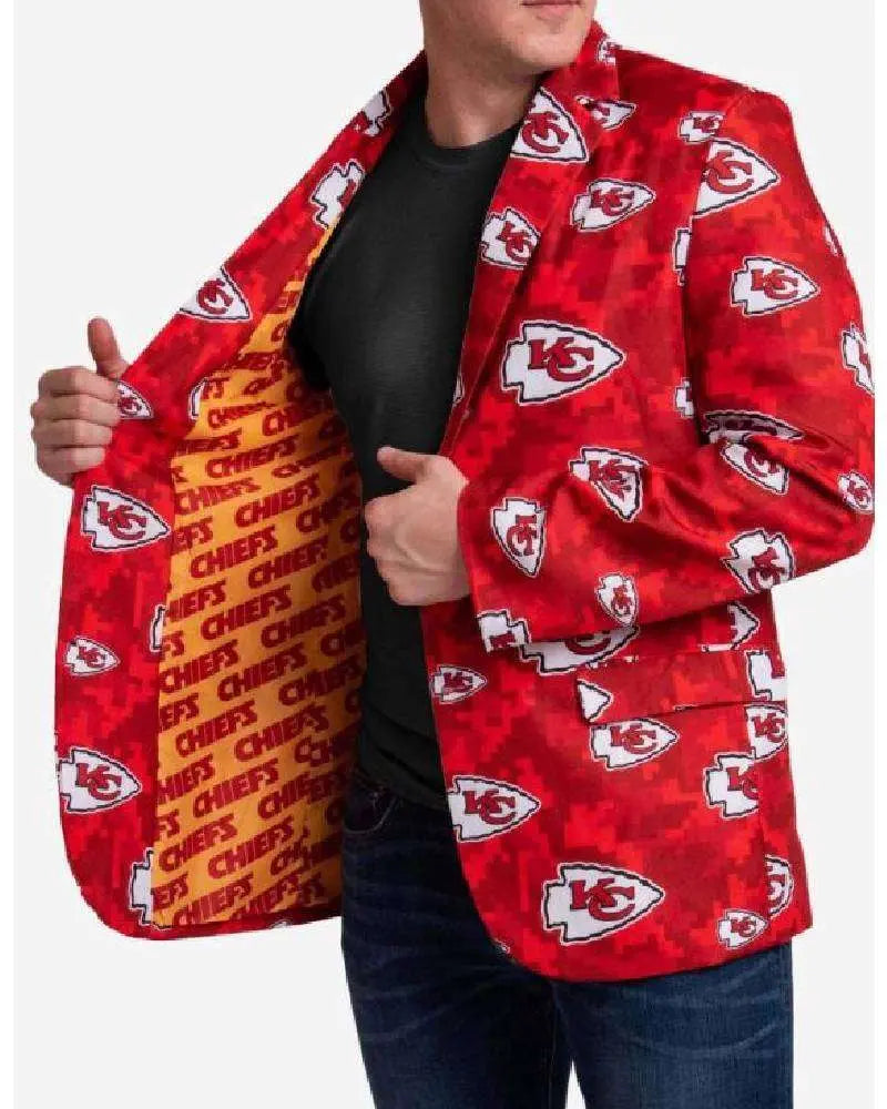Kansas City Chiefs Blazer