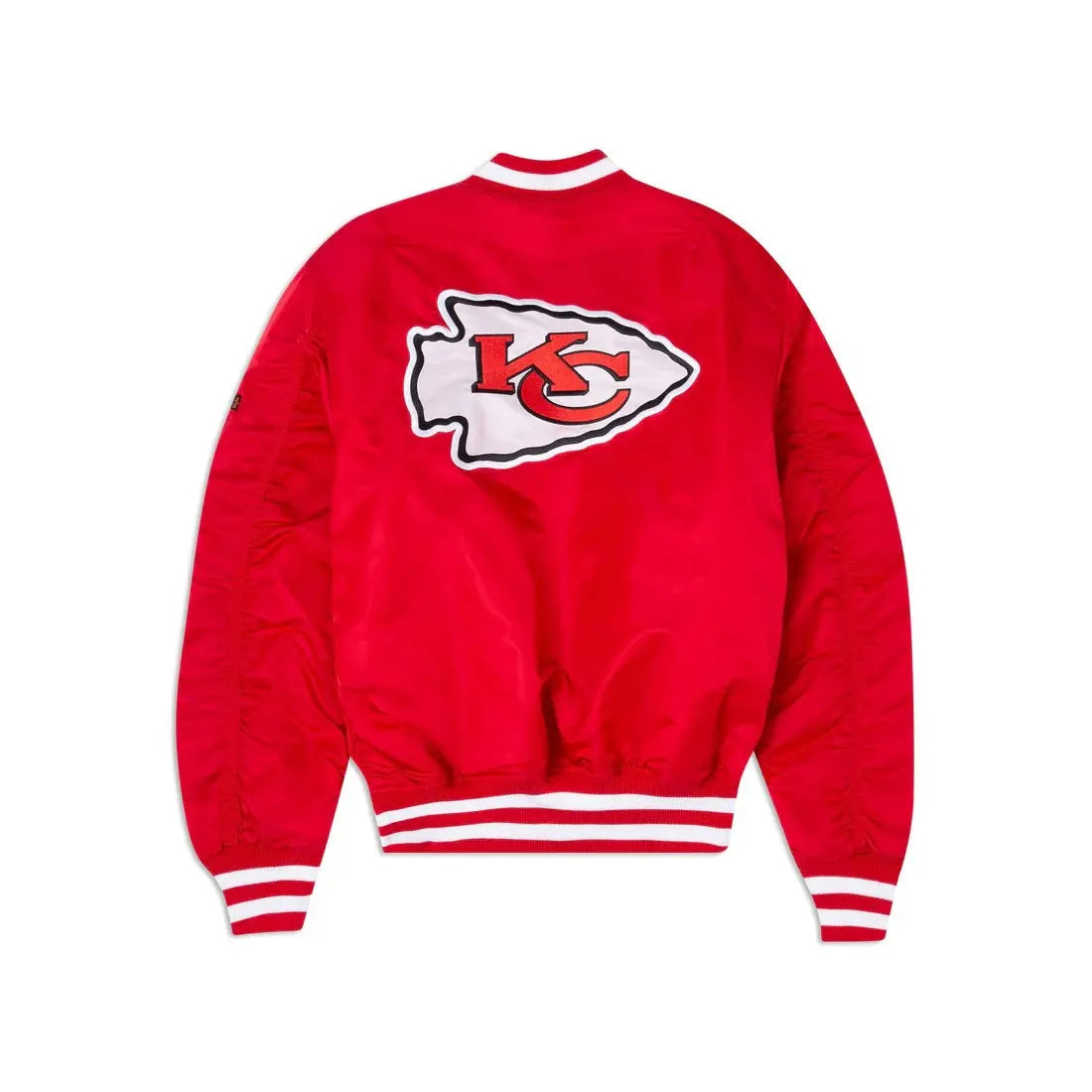 Kansas City Chiefs MA-1 Bomber Jacket