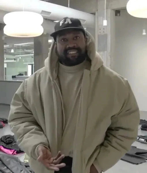 Kanye West Yeezy Pixar Hoodie
