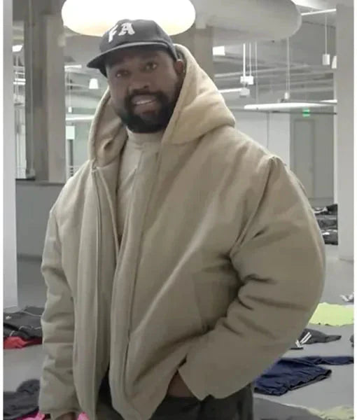 Kanye West Yeezy Pixar Hoodie