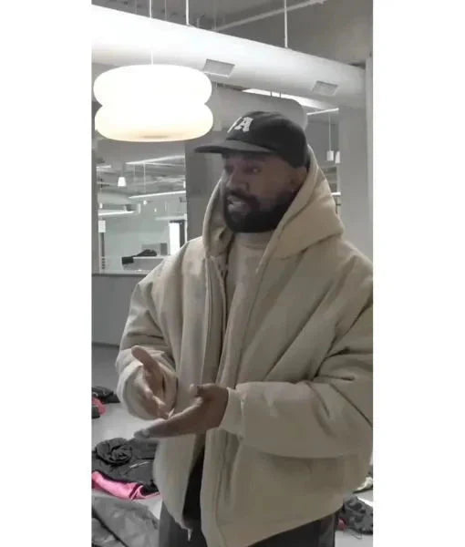 Kanye West Yeezy Pixar Hoodie