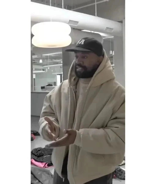 Kanye West Yeezy Pixar Hoodie
