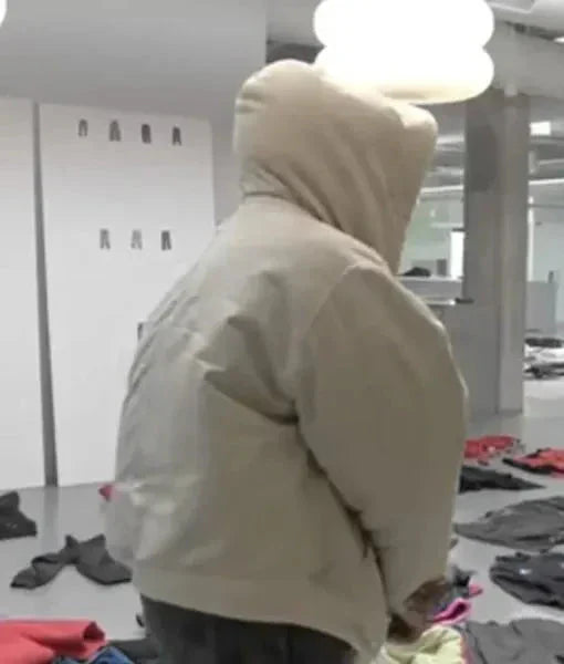 Kanye West Yeezy Pixar Hoodie