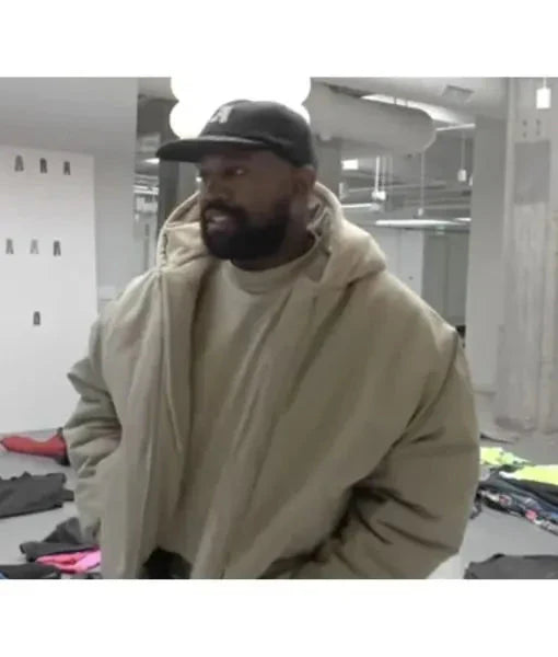 Kanye West Yeezy Pixar Hoodie
