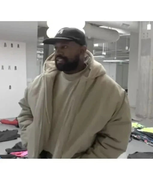 Kanye West Yeezy Pixar Hoodie
