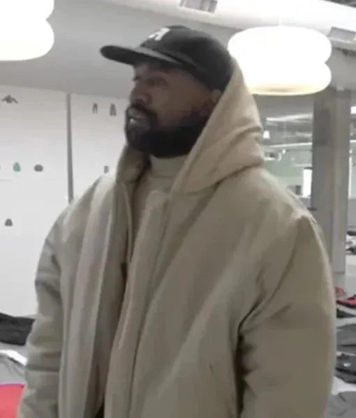 Kanye West Yeezy Pixar Hoodie