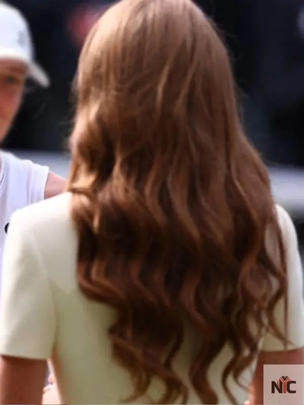 Kate Middleton Wimbledon Tennis Championships Jacket