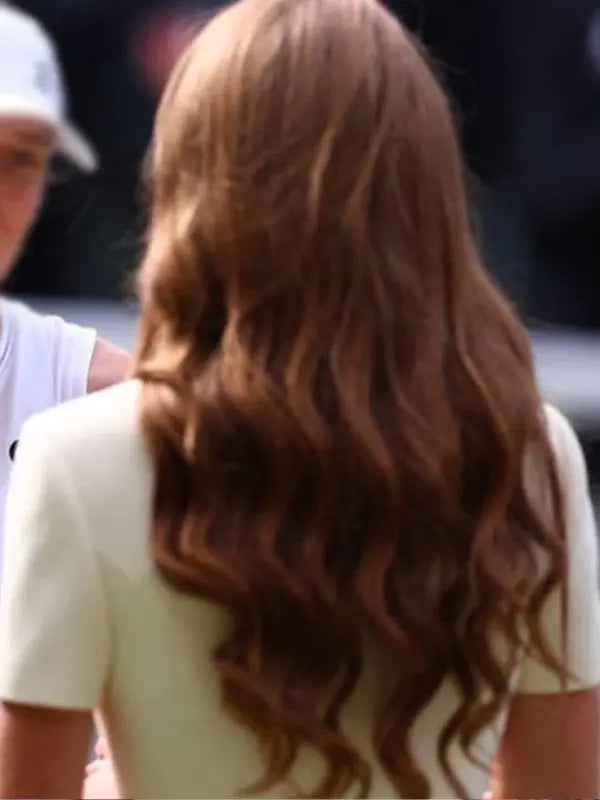 Kate Middleton Wimbledon Tennis Championships Jacket