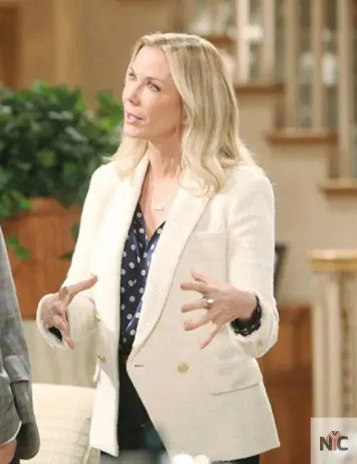 Katherine Kelly Lang The Bold And The Beautiful Blazer