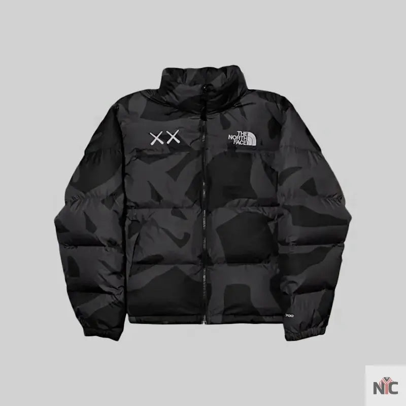Kaws X The North Face Retro 1996 Nuptse Jacket