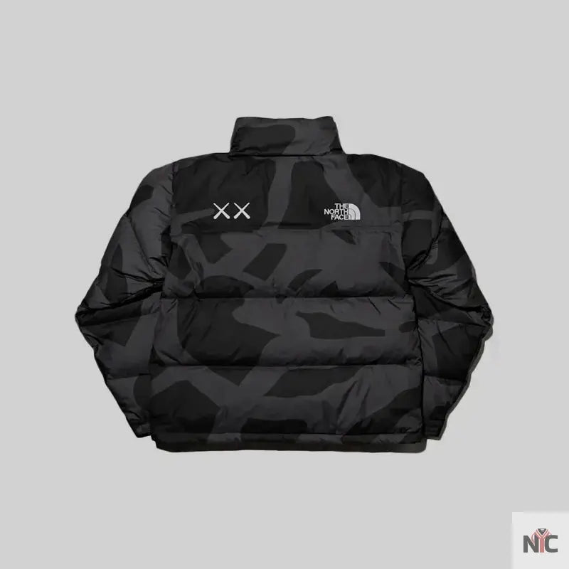 Kaws X The North Face Retro 1996 Nuptse Jacket