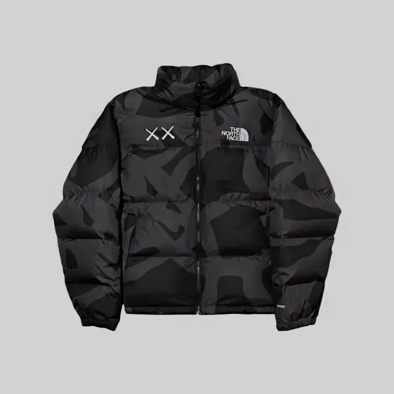 Kaws X The North Face Retro 1996 Nuptse Jacket