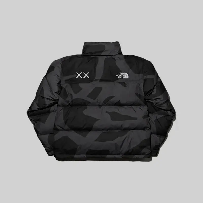 Kaws X The North Face Retro 1996 Nuptse Jacket