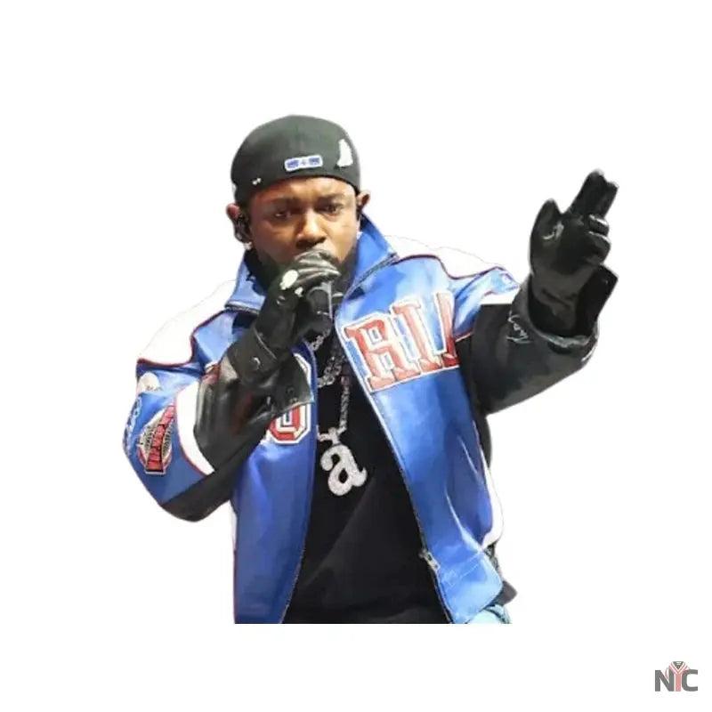 Kendrick Lamar Gloria Jacket