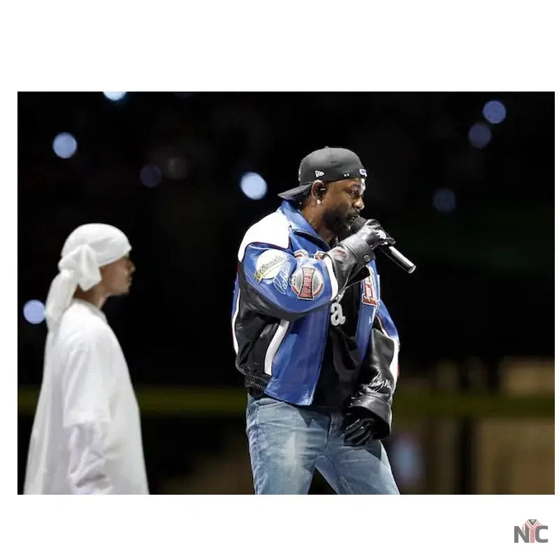 Kendrick Lamar Gloria Jacket