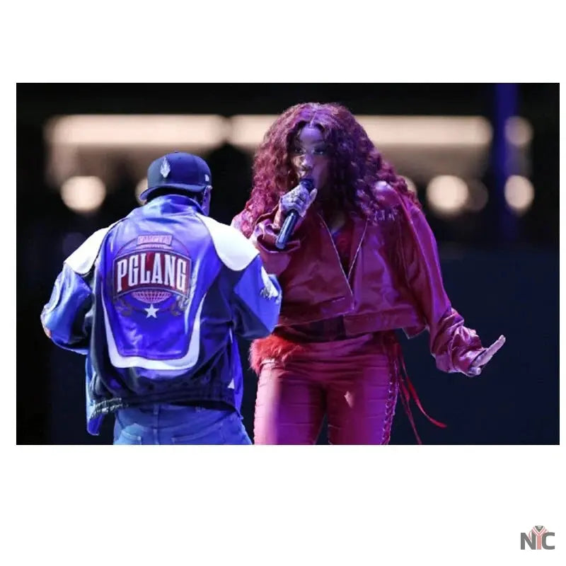 Kendrick Lamar Gloria Jacket