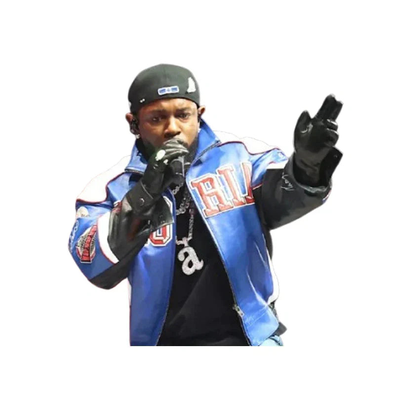 Kendrick Lamar Gloria Jacket