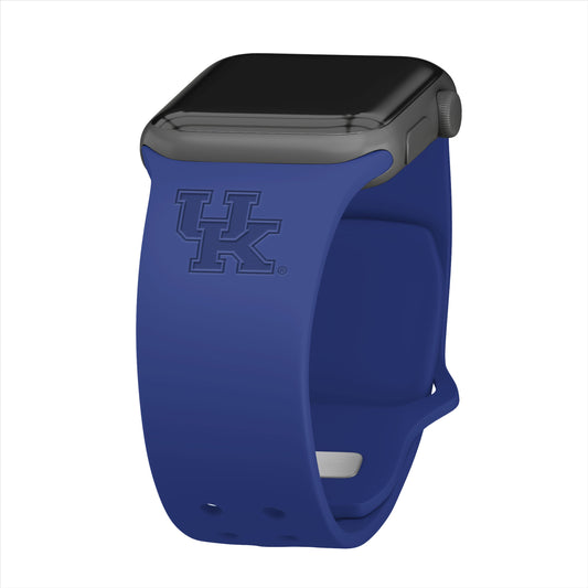 Kentucky Wildcats Engraved Apple Watch Band