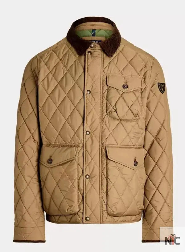Kevin Costner’s the West Quilted Jacket