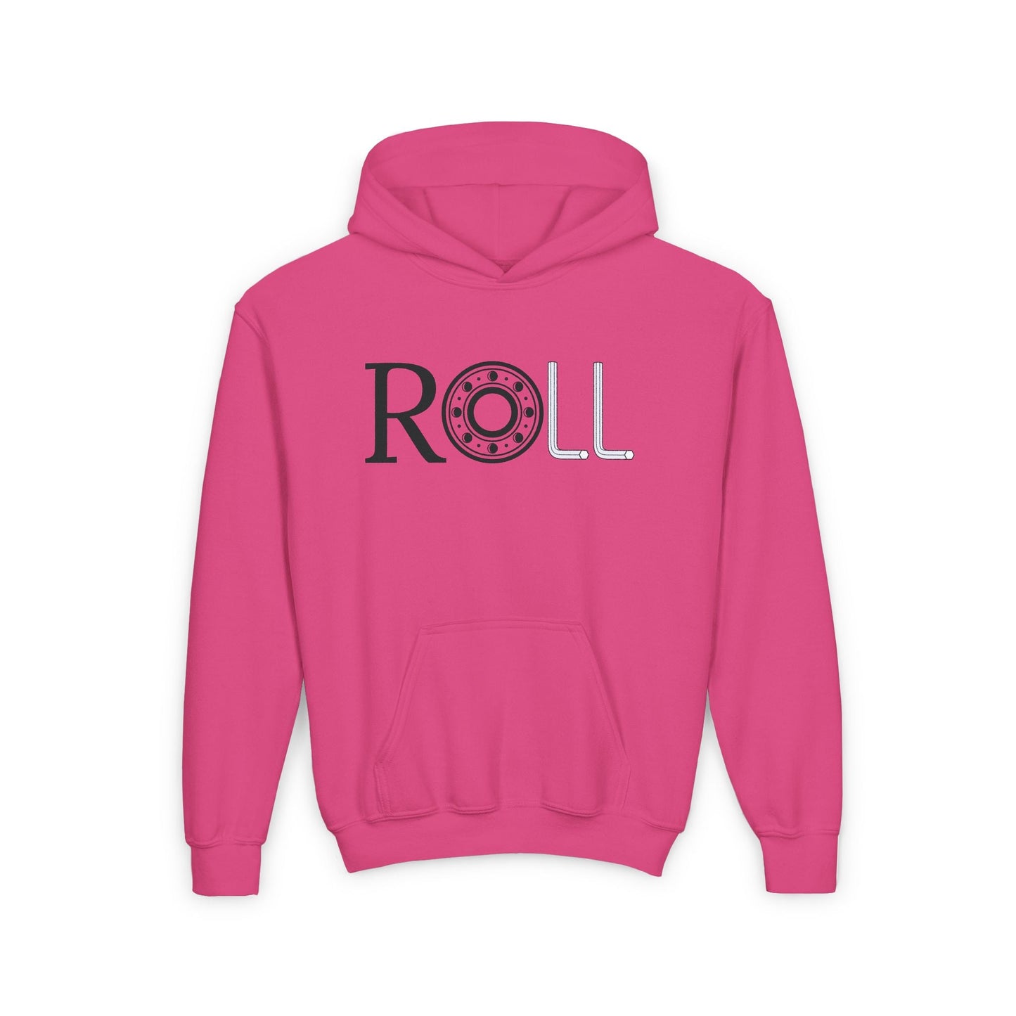 Kids ROLL Hoodie