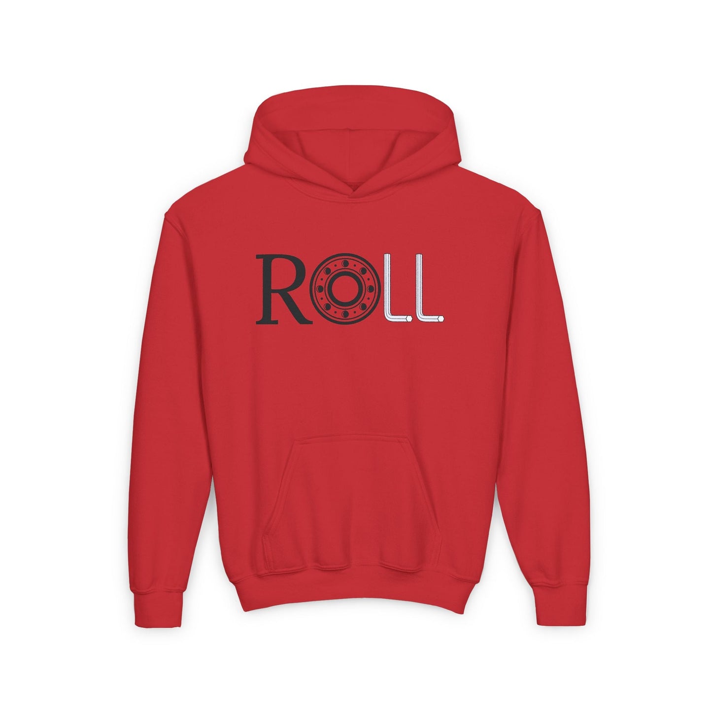Kids ROLL Hoodie