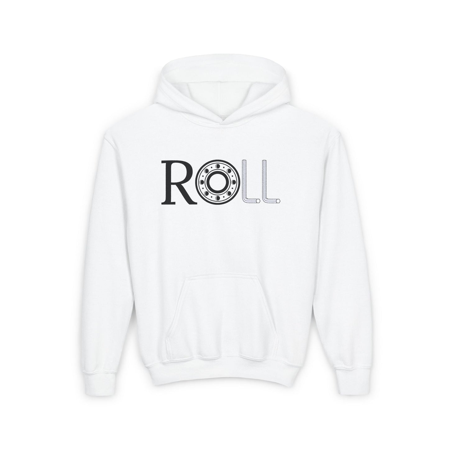 Kids ROLL Hoodie