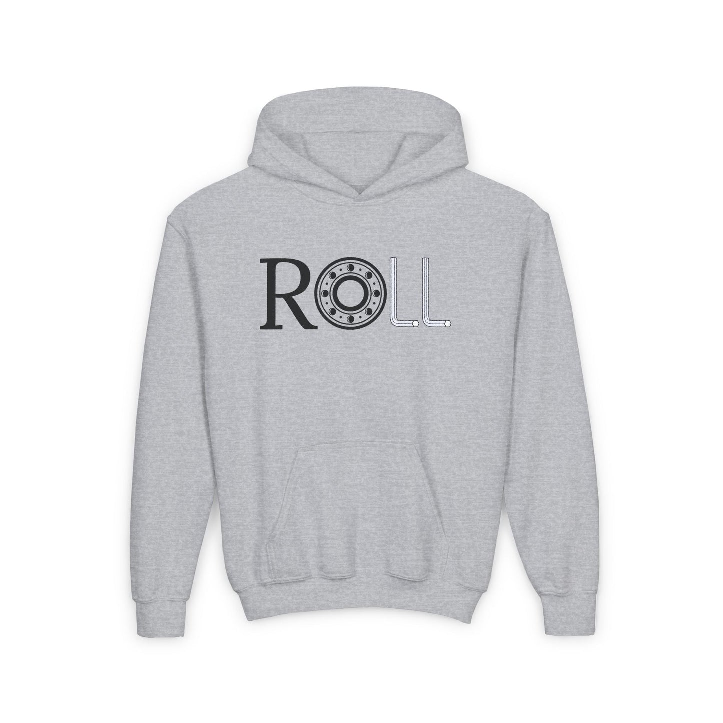 Kids ROLL Hoodie