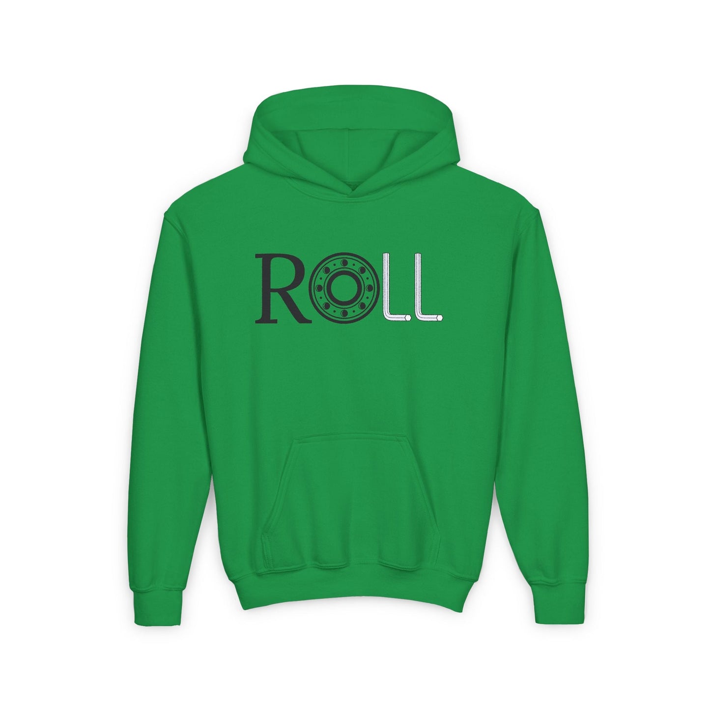 Kids ROLL Hoodie