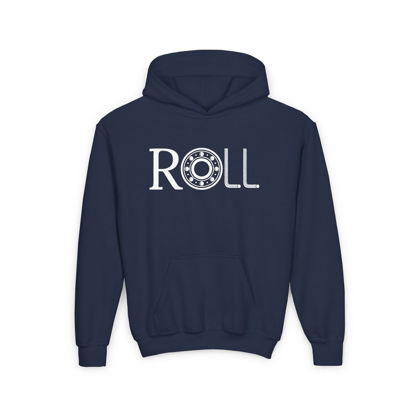 Kids ROLL Hoodie