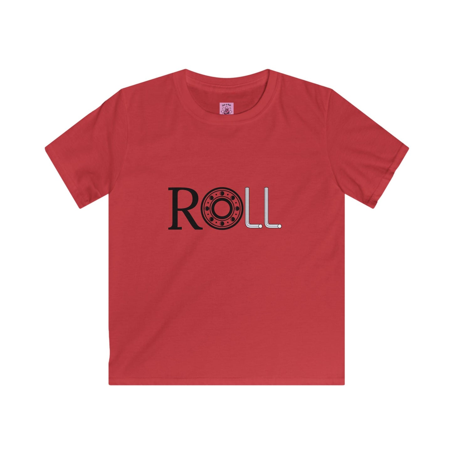 Kids ROLL Tee