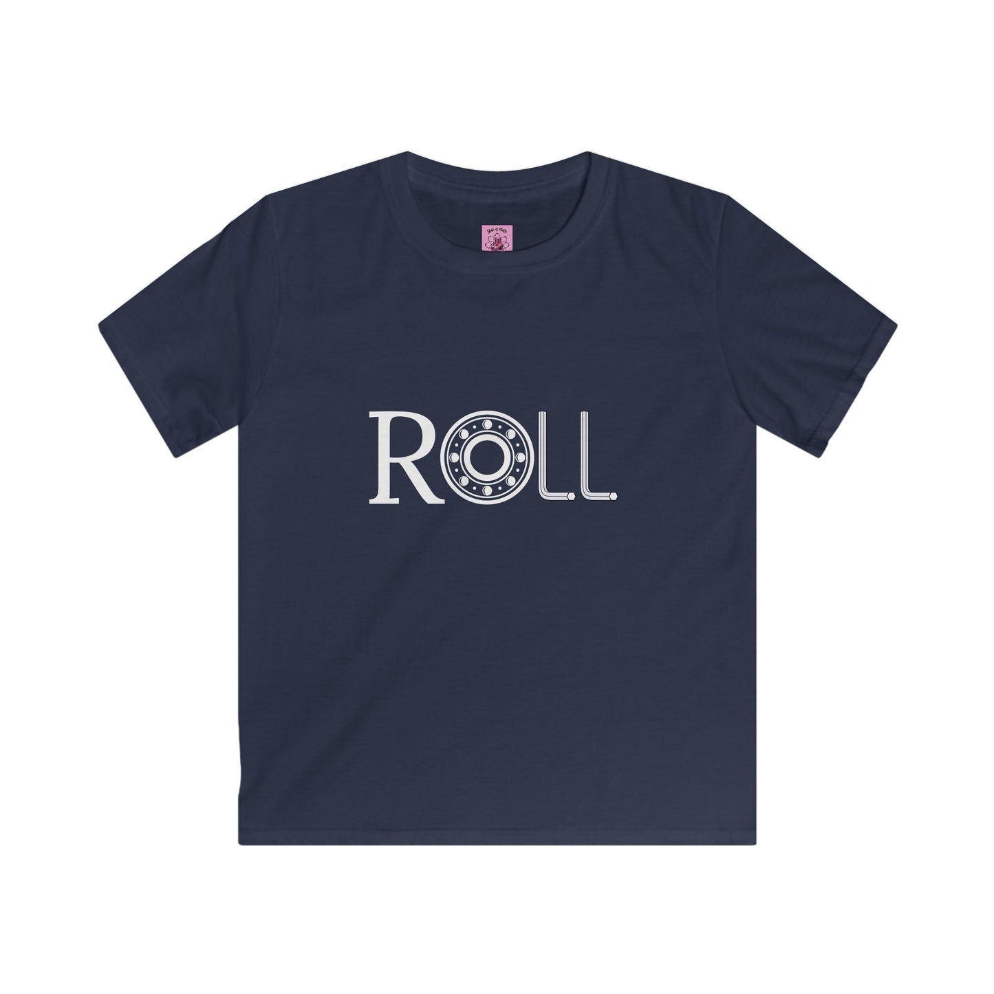 Kids ROLL Tee