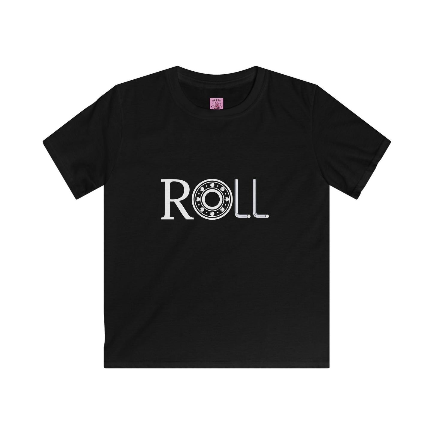 Kids ROLL Tee