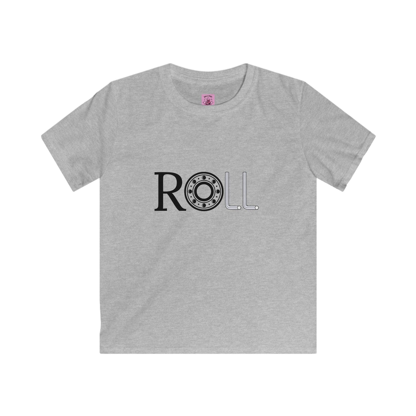Kids ROLL Tee