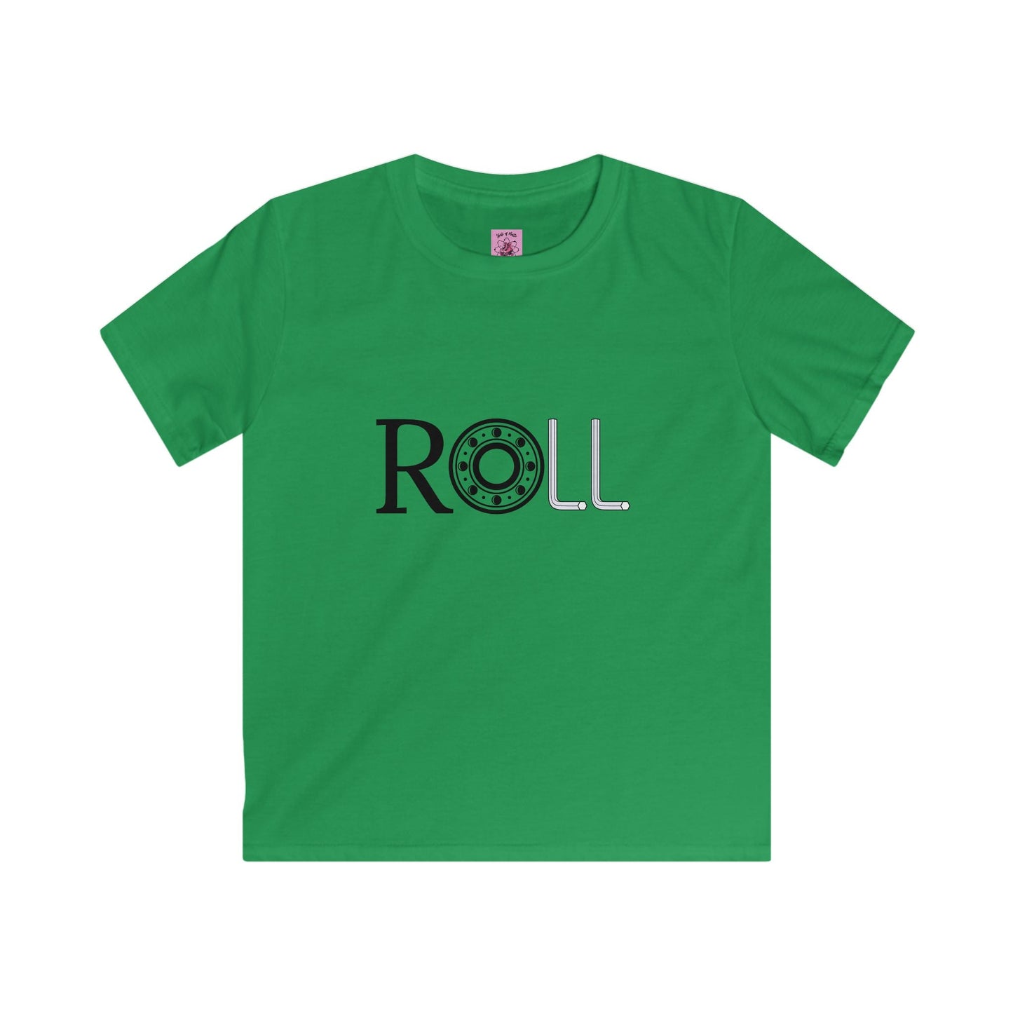 Kids ROLL Tee