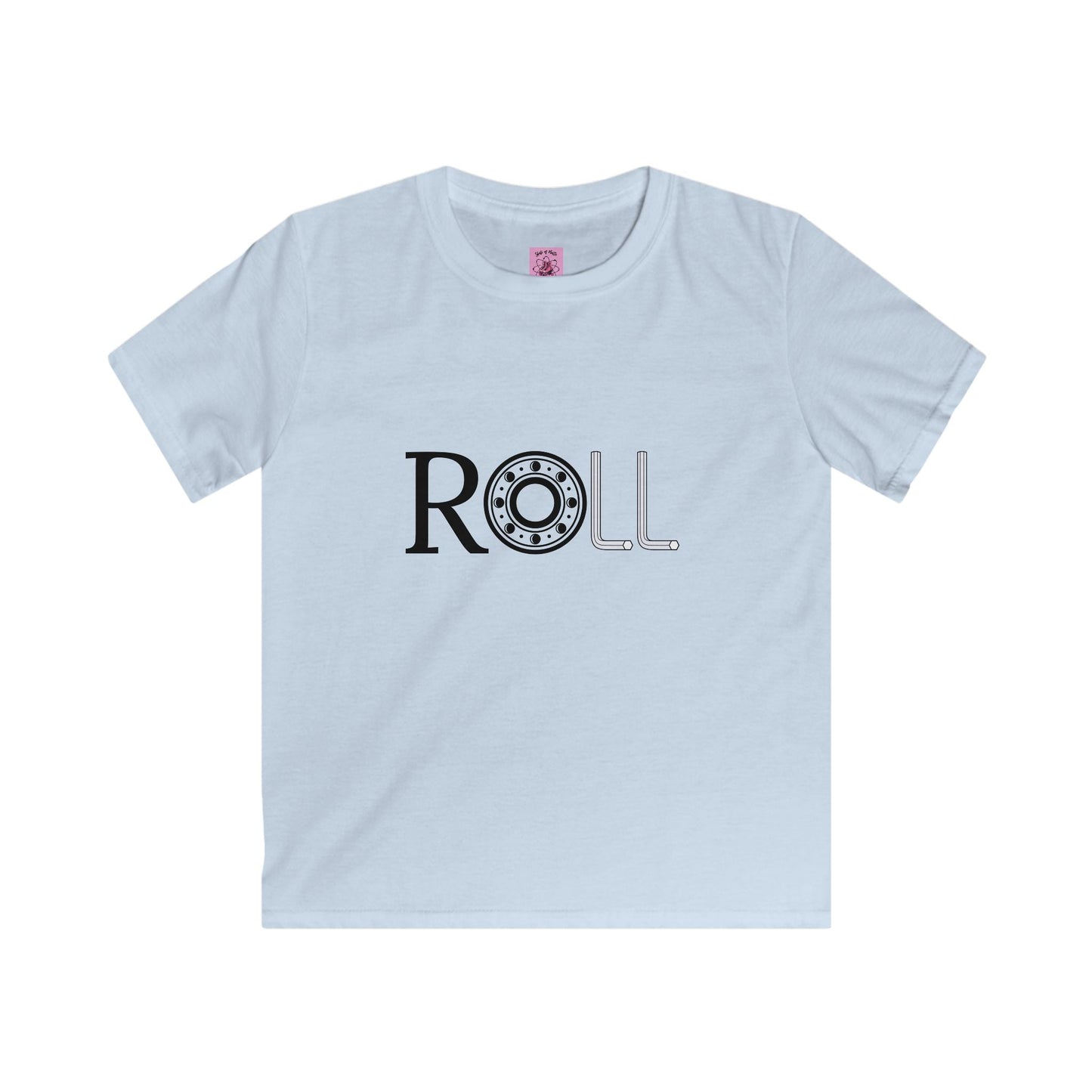 Kids ROLL Tee