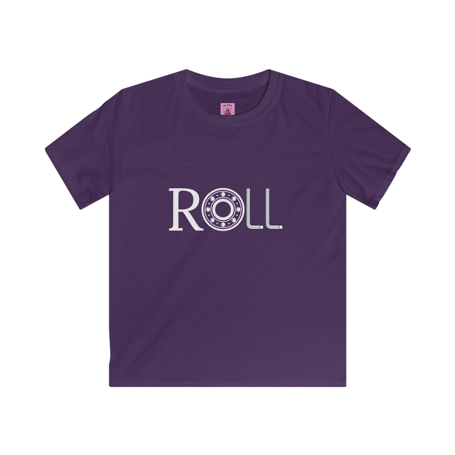 Kids ROLL Tee