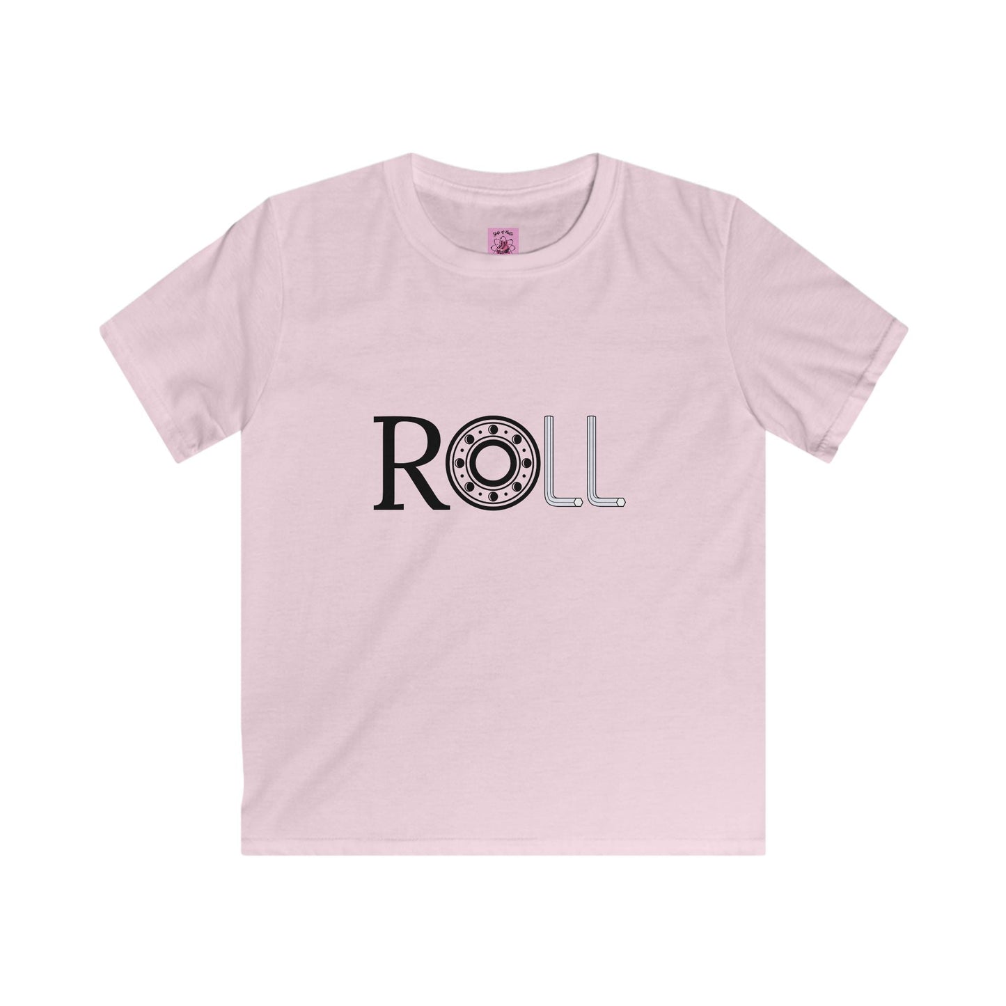 Kids ROLL Tee